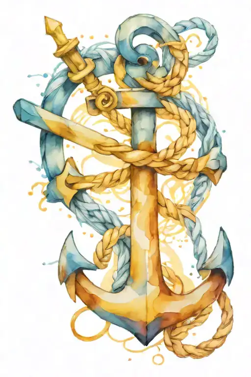 Anchor Intertwined