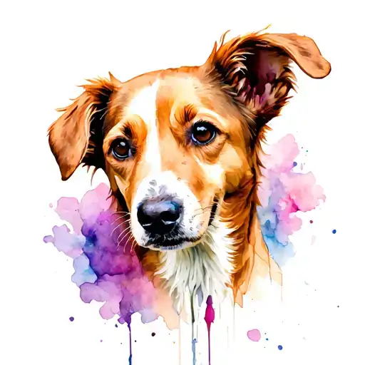 Beloved Dog Passing Away