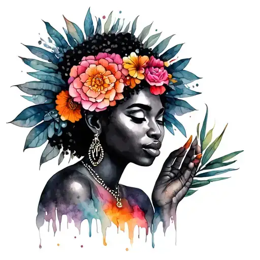 Orisha Shango Holding