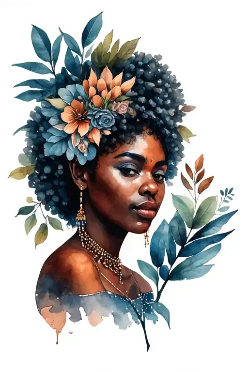 Orisha Shango Holding