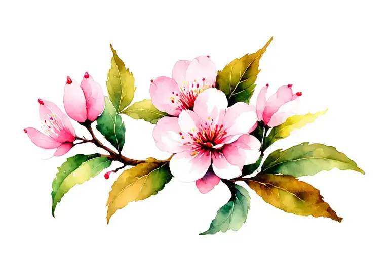 Cherry Blossom