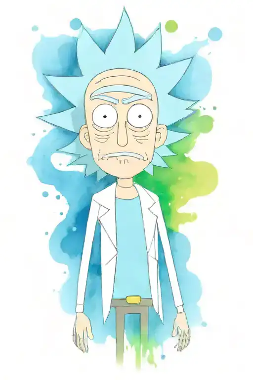 Rick And Morty