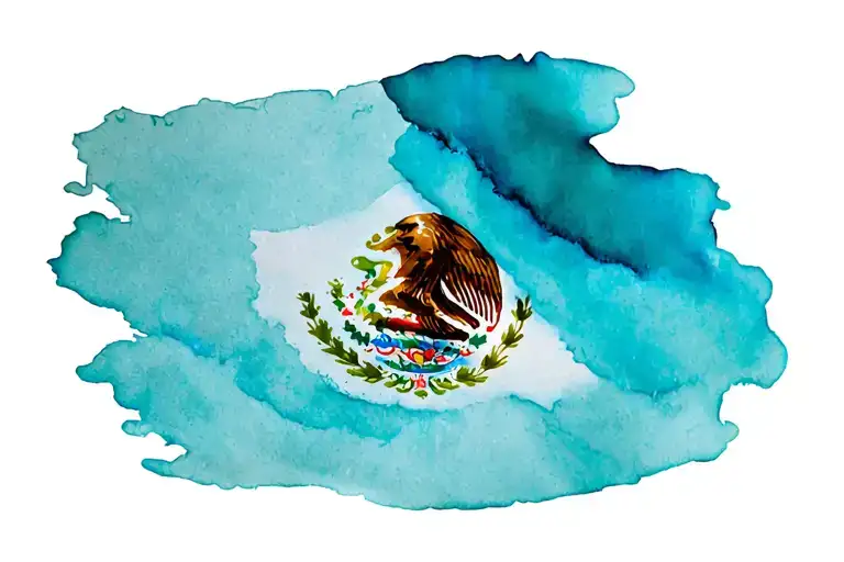 Mexico Flag