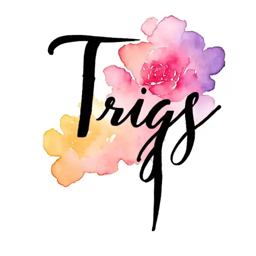 Name Tattoo Triggs