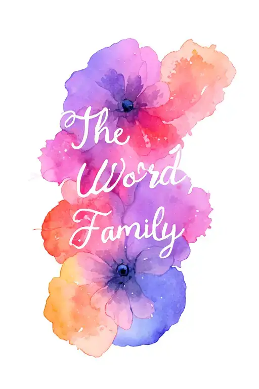 The Word Family