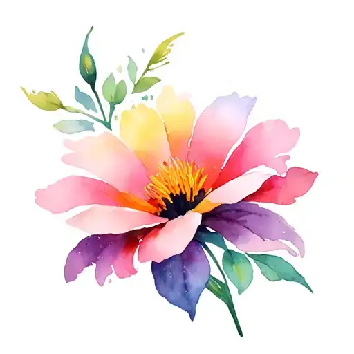 April September Birth Flower