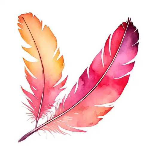 Feather Quill Transform Their Pain And Depression