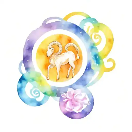 Zodiac Signs Aries And Cancer