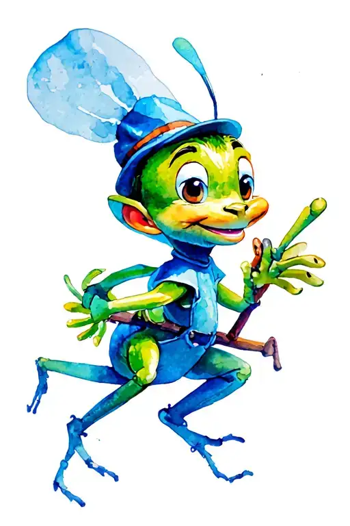 Jiminy Cricket