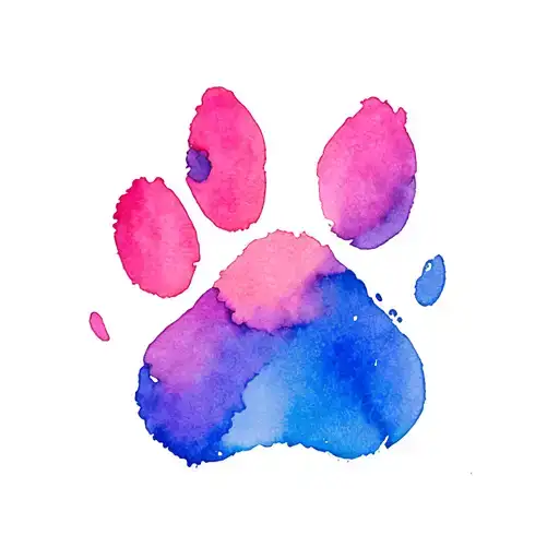 Paw Print