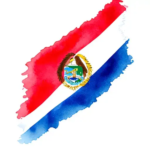 Panama Flag