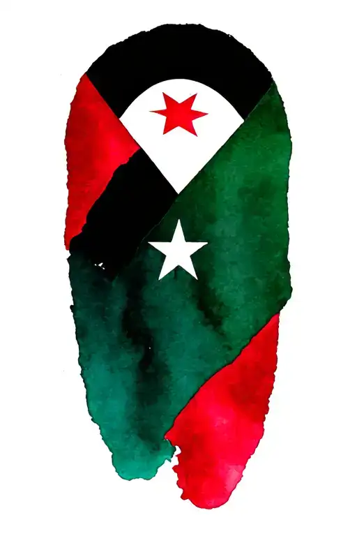 Palestine Symbol