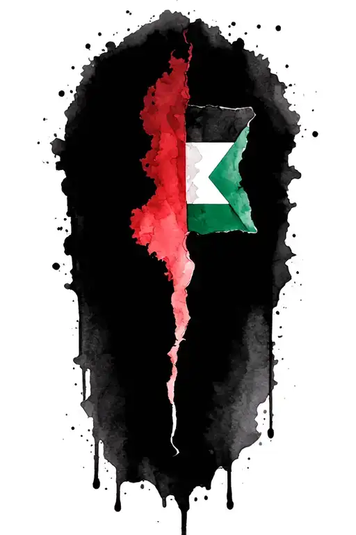 Palestine Symbol