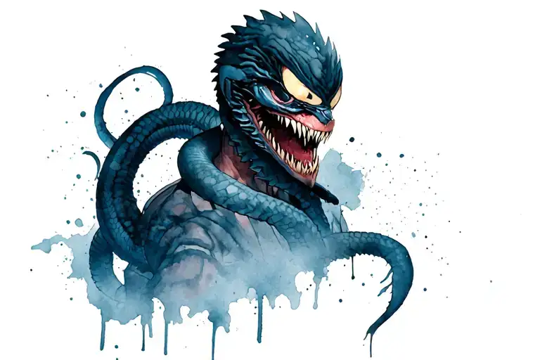 Metal Gear Solid Venom Snake