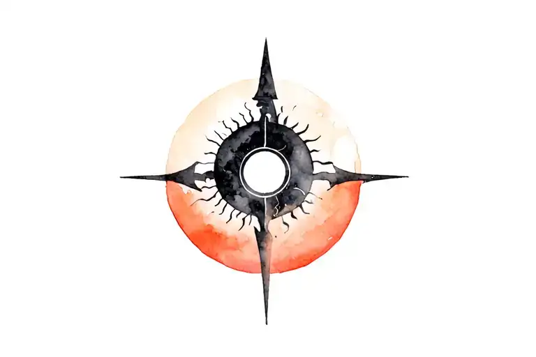 Ancient Occult German Sign Black Sun And Soldier 3 Reich