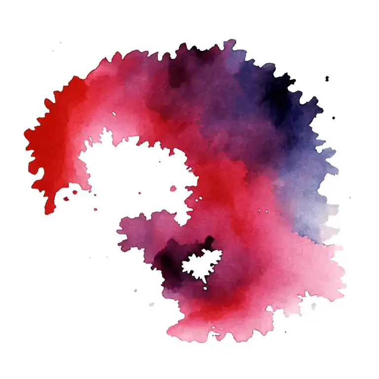 Snow Flake Trail Tramp Stamp