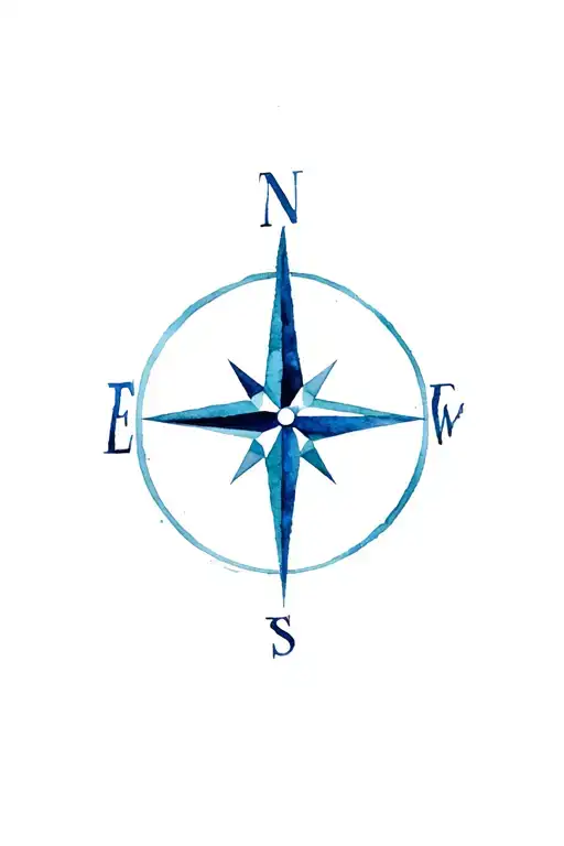 Compass Rose