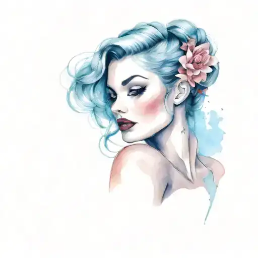Pin Up Girl