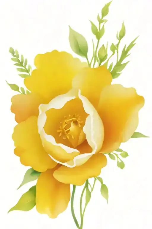 Birth Flower Bouquet