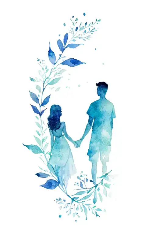 Memorial Tattoo Of My Brother Sister Bond