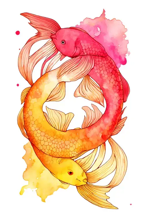 Pisces And Gemini