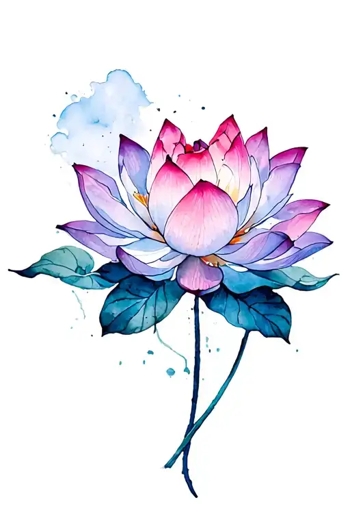 Lotus Flower