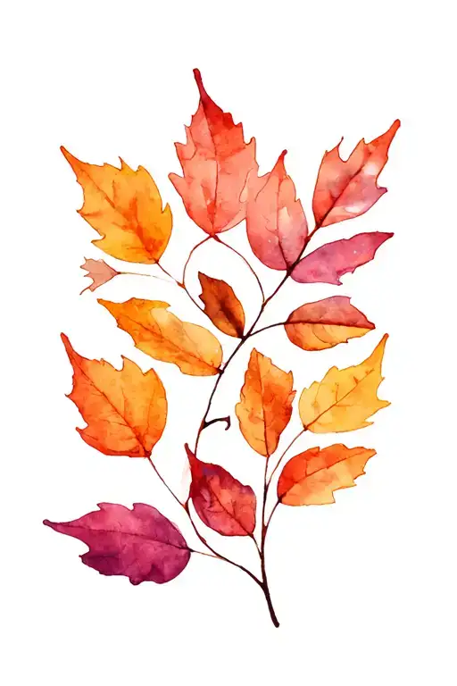 Autumn Leaves