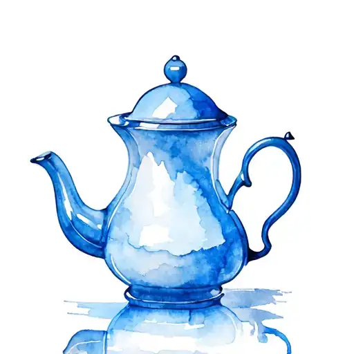 Teapot