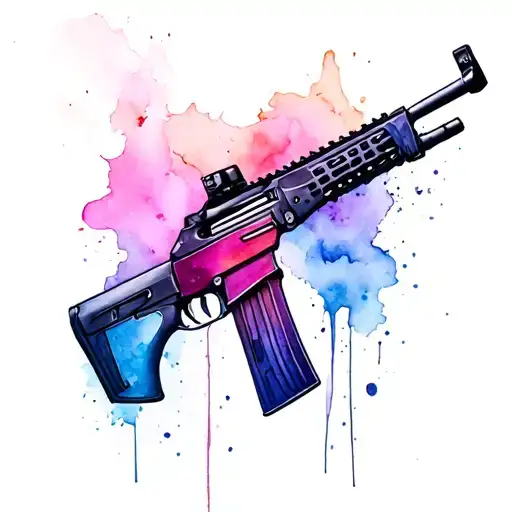 Rifle