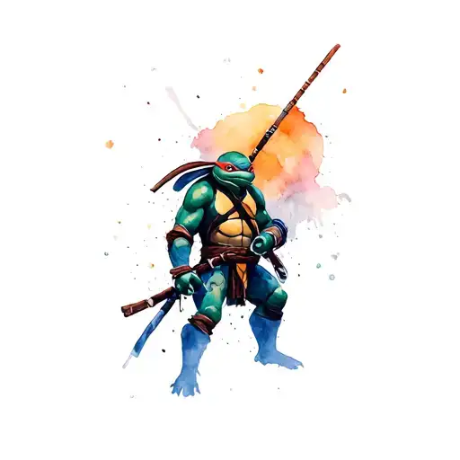 Ninja Turtles The Last Ronin
