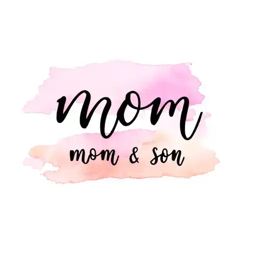 Mom And Son Words
