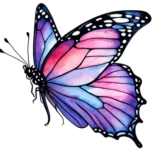 Butterfly Wings