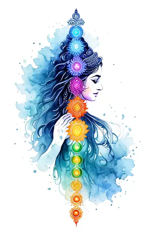 Chakra Hindu Mythology