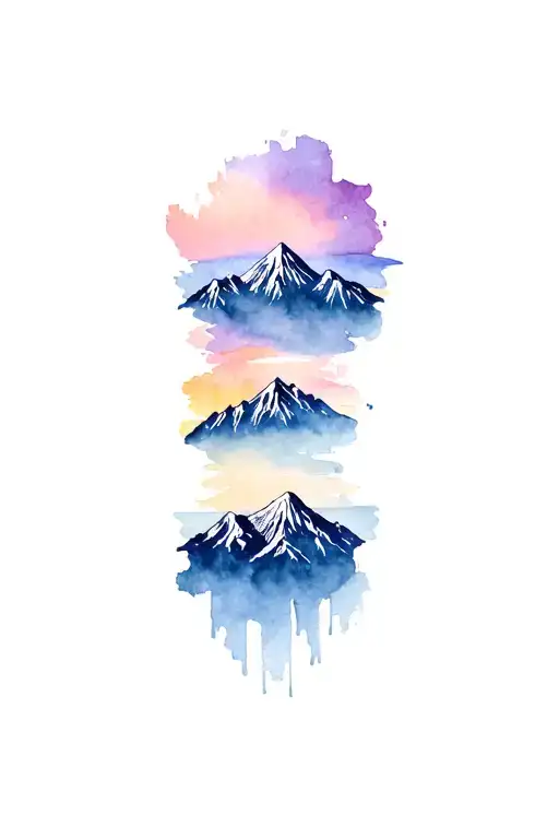 Mountain Range