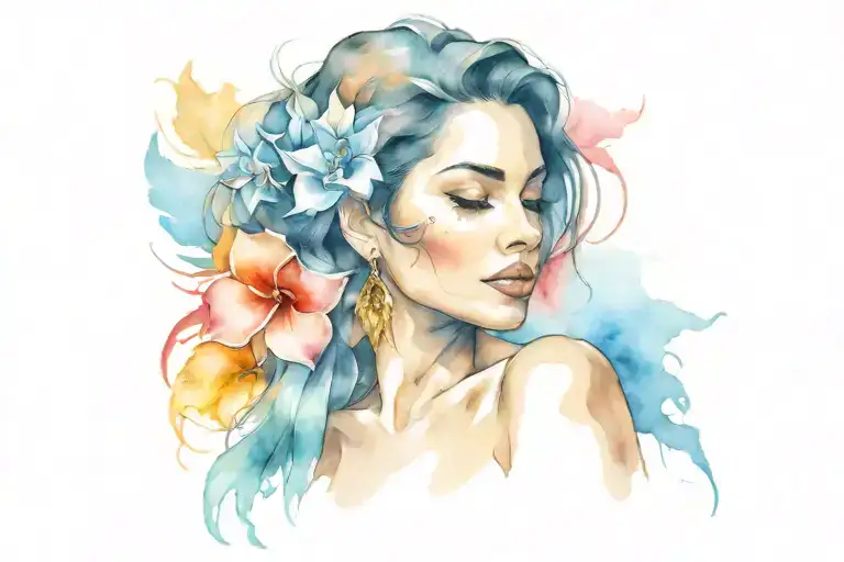 Puerto Rican Woman