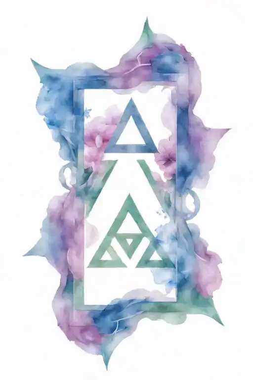 Zelda Triforce Final Fantasy 9 Intertwined