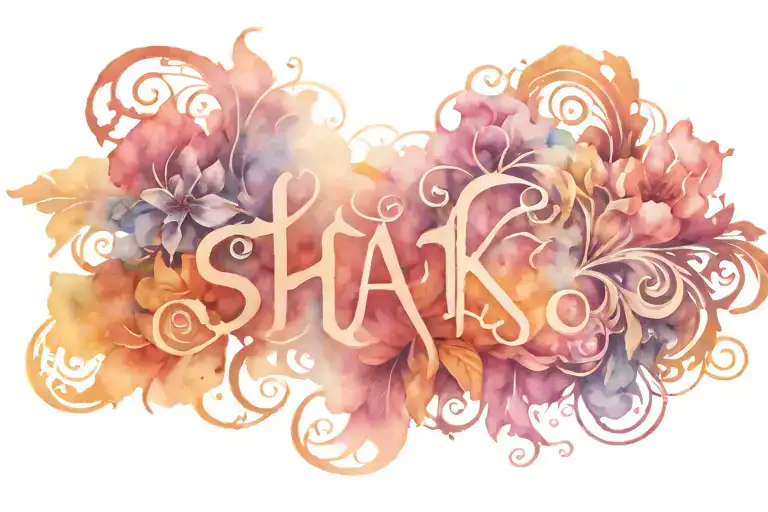 The Word Shak