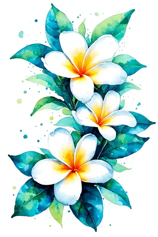 Plumeria