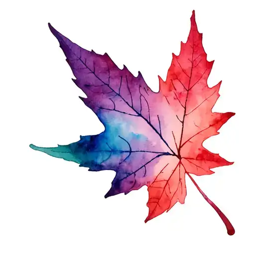 Canada Leaf