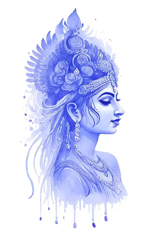 Kali Goddess