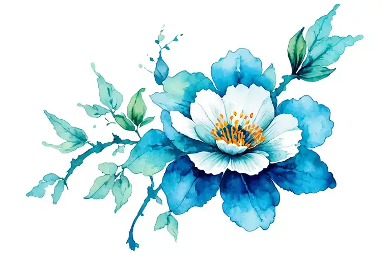 Japanese Flower