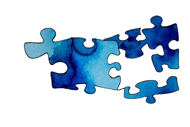 Autism Puzzle Piece