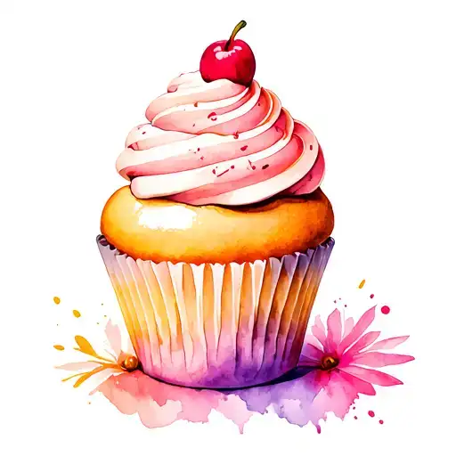 Cupcake Design