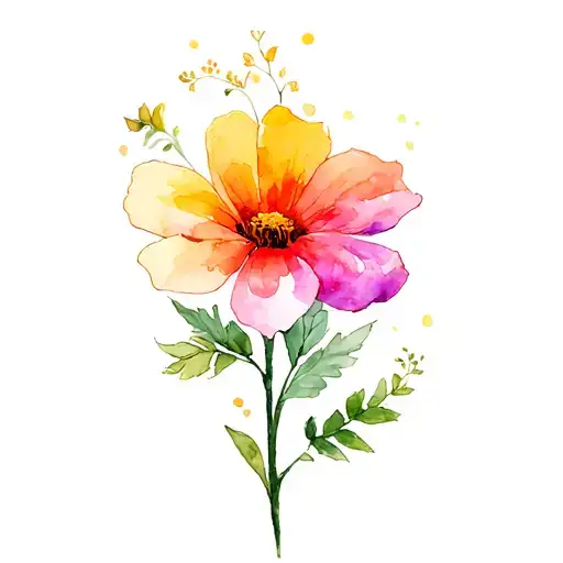 October January March Birth Flower