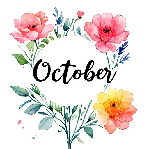 October Birth Flower