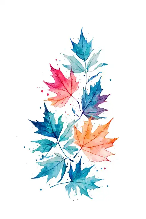 Fall Leaves