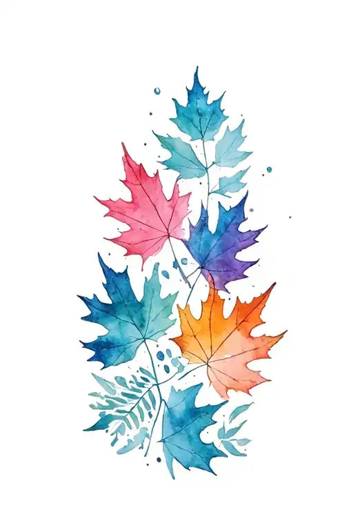 Fall Leaves