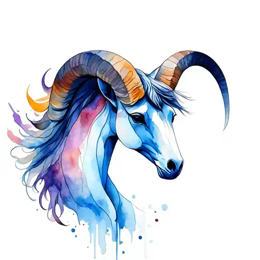 Aries Zodiac Sign Combined Sagittarius