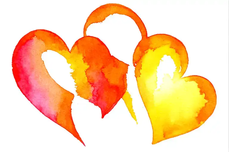Charlie Giavanni Hearts