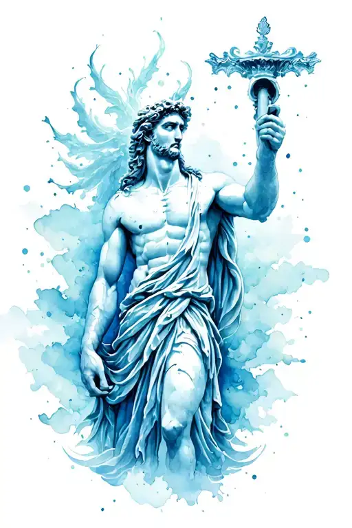 Poseidon God